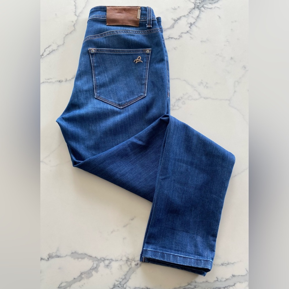 DL 1961 | Nina High Rise Skinny. Size 30.New condition, figure flattering.
